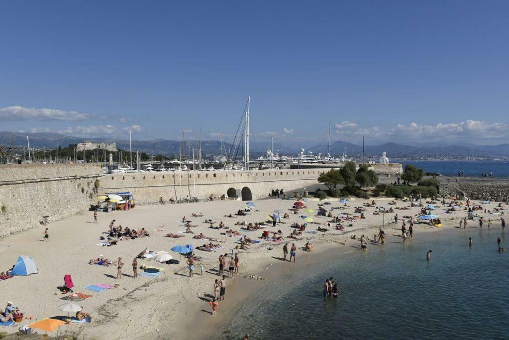 L Olivier Διαμέρισμα Αντίμπ Εξωτερικό φωτογραφία